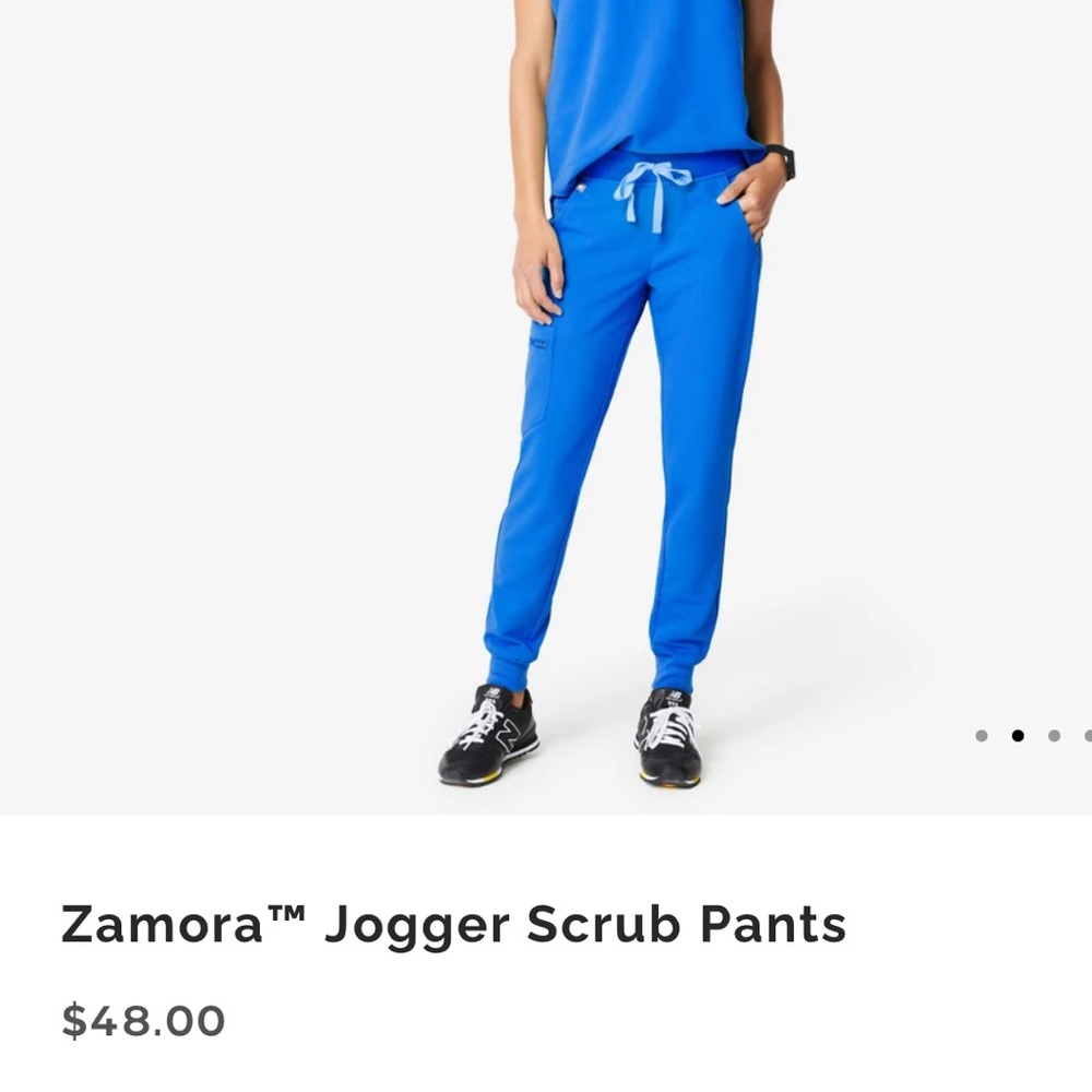 Figs Zamora Scrubs M